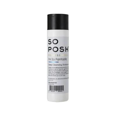 So Posh I'm So Fantastic Shampoo - Eri kokoja, 250 ml
