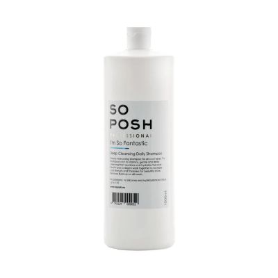 So Posh I'm So Fantastic Shampoo - Eri kokoja, 1 L