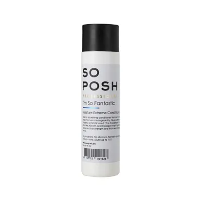 So Posh I'm So Fantastic Conditioner - Eri kokoja, 250 ml