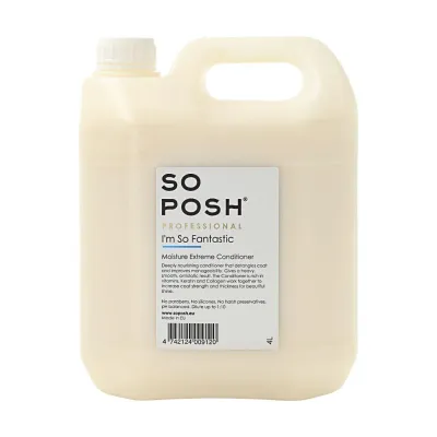 So Posh I'm So Fantastic Conditioner - Eri kokoja, 4 L, kuva 1 / 1
