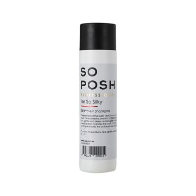 So Posh I'm So Silky Shampoo - Eri kokoja, 250 ml