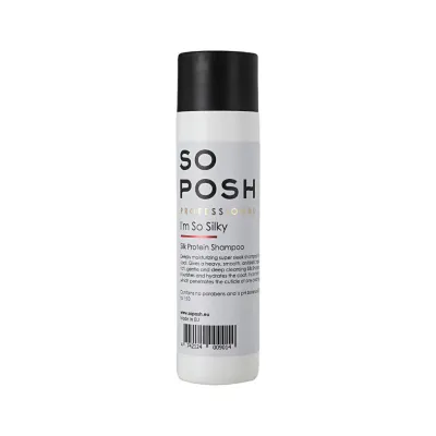 So Posh I'm So Silky Shampoo - Eri kokoja, 250 ml, kuva 1 / 1