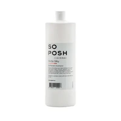 So Posh I'm So Silky Shampoo - Eri kokoja, 1 L, kuva 1 / 1
