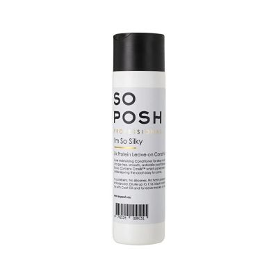 So Posh I'm So Silky Leave-On Conditioner - Eri kokoja, 250 ml