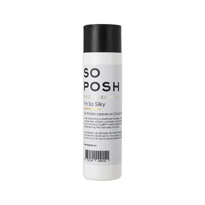So Posh I'm So Silky Leave-On Conditioner - Eri kokoja, 250 ml, kuva 1 / 1