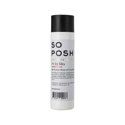 So Posh I'm So Silky Rinse-off Conditioner - Eri kokoja, 250 ml, kuva 1 / 1