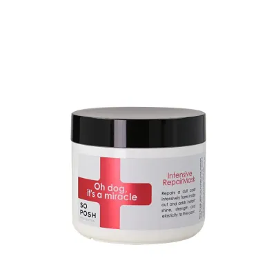 So Posh Oh Dog, It's a Miracle Intensive Repair Mask 500 ml, kuva 1 / 1