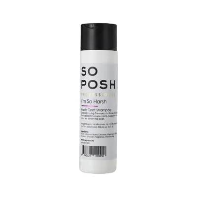So Posh I'm So Harsh Shampoo - Eri kokoja, 250 ml, kuva 1 / 1