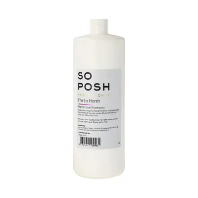 So Posh I'm So Harsh Shampoo - Eri kokoja, 1 L, kuva 1 / 1