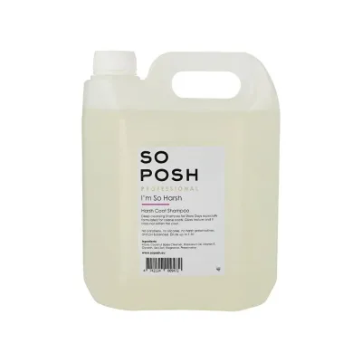 So Posh I'm So Harsh Shampoo - Eri kokoja, 4 L, kuva 1 / 1