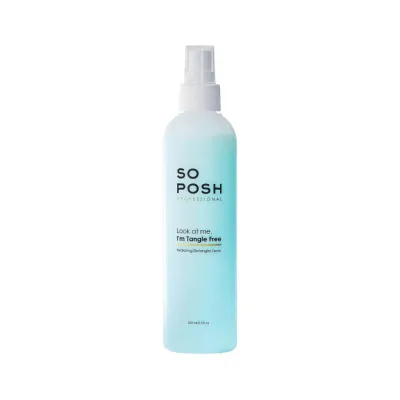 So Posh Look at Me, I'm Tangle Free Detangler Spray 250 ml, kuva 1 / 1
