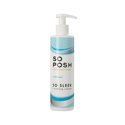 So Posh So Sleek Finishing Cream 250 ml