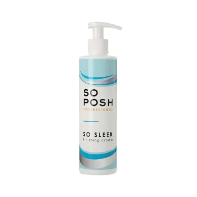 So Posh So Sleek Finishing Cream 250 ml, kuva 1 / 1