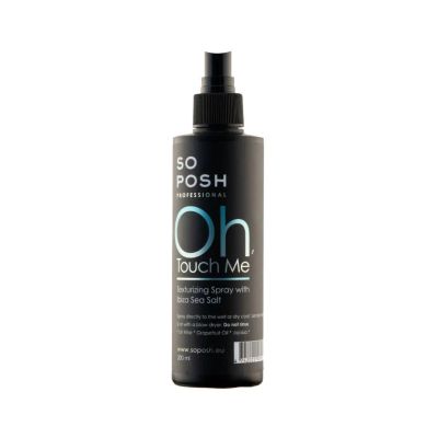 So Posh Oh, Touch Me Texturizing Spray 200ml