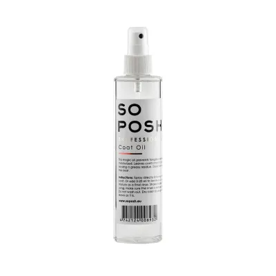 So Posh Coat Oil - Eri kokoja, 250 ml, kuva 1 / 1