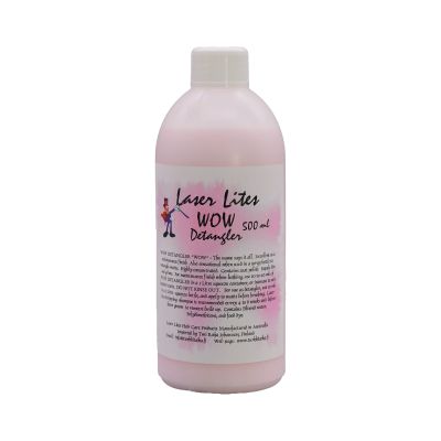 Laser Lites Wow Detangler, 250 ml