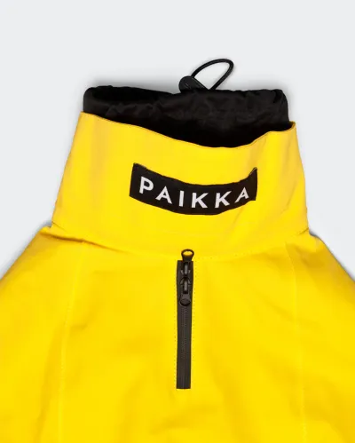Paikka Visibility Heijastava Sadetakki Koiralle, 50 / Keltainen, kuva 1 / 1