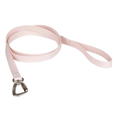 Heijastava talutin PAIKKA Glow, Vaalea pinkki / 2 x 180 cm