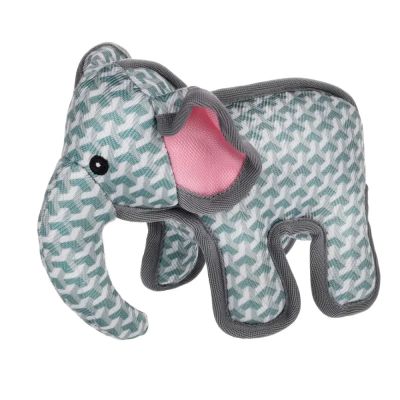 Flamingo Koiran pehmolelu Strong stuff, Norsu