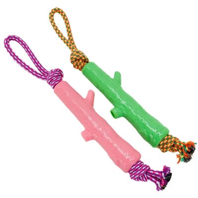 Boogie Koiran kumilelu Keppi köydellä, Pinkki