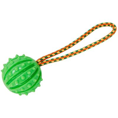 Boogie Koiran nystyräpallo köydellä, Vihreä