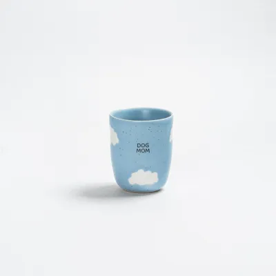 Egg back home Kahvikuppi Cloud Dog Mom 220ml