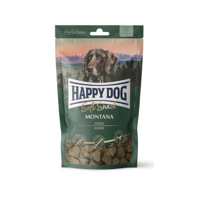 Happy Dog Soft Snack Montana 100g