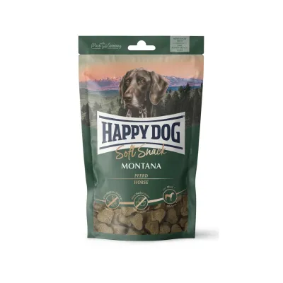 Happy Dog Soft Snack Montana 100g, kuva 1 / 1