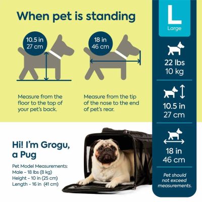 Sherpa® Deluxe kantolaukku, kaksi kokoa, L