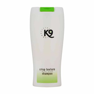 K9 Crisp Texturizer Shampoo - Eri kokoja, 300 ml