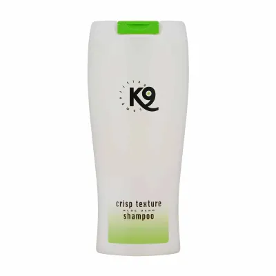 K9 Crisp Texturizer Shampoo - Eri kokoja, 300 ml