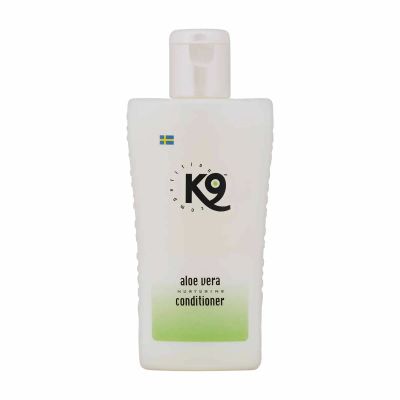 K9 Conditioner Aloe Vera - Eri kokoja, 100 ml