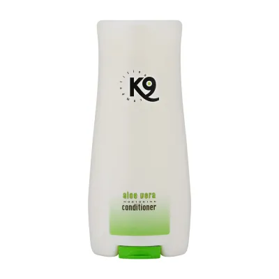 K9 Conditioner Aloe Vera - Eri kokoja, 300 ml