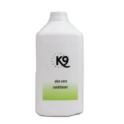 K9 Conditioner Aloe Vera - Eri kokoja, 2.7 l