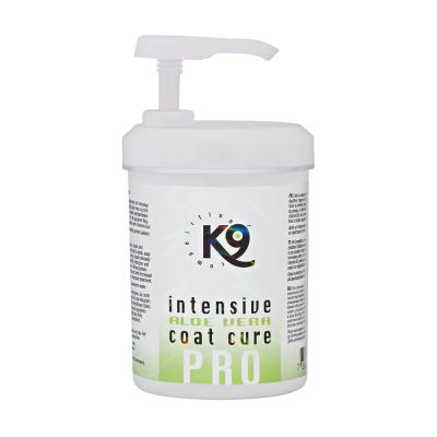 K9 Intensive Aloe Vera Coat Cure 500ml