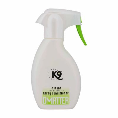 K9 DMatter Instant Conditioner Aloe Vera - Eri kokoja, 250 ml