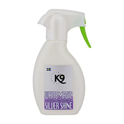 K9 White Magic Silver Shine Spray Conditioner 250ml