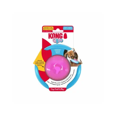 Kong Original KONG Puppy Gyro, kuva 1 / 1