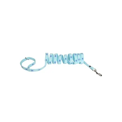 Finnero Bambino pehmeä talutin koiralle, Blue Lagoon / M - 2 cm, kuva 1 / 1