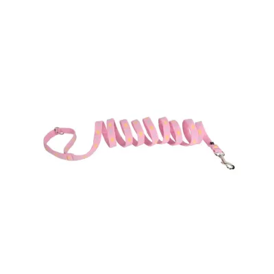 Finnero Bambino pehmeä talutin koiralle, Girly Pink / M - 2 cm, kuva 1 / 1