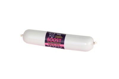 BOOST lihaisa koiranmakkara - Nauta, 800g