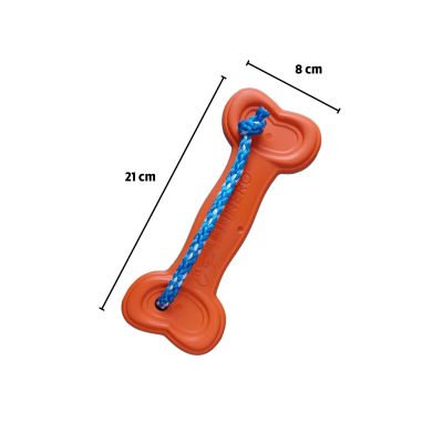 Kelluva koiran vesilelu, Finnero Wave, S 21x8 cm