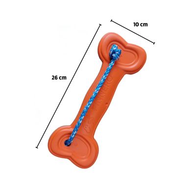 Kelluva koiran vesilelu, Finnero Wave, M 26x10 cm