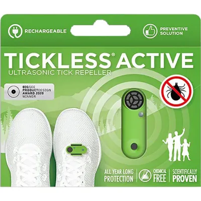 Tickless Active Ultraäänipunkkikarkotin