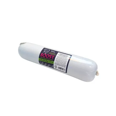 BOOST lihaisa koiranmakkara - Kalkkuna, 400g