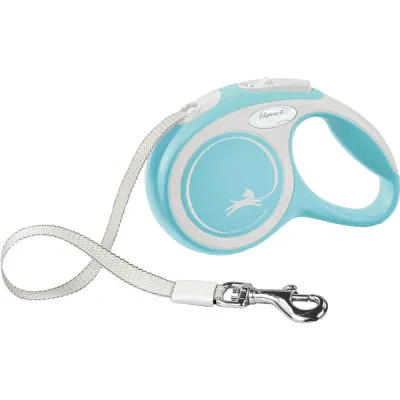 Flexi New Comfort Tape XS, 3 m / max. 12 kg, Vaaleansininen, kuva 1 / 1