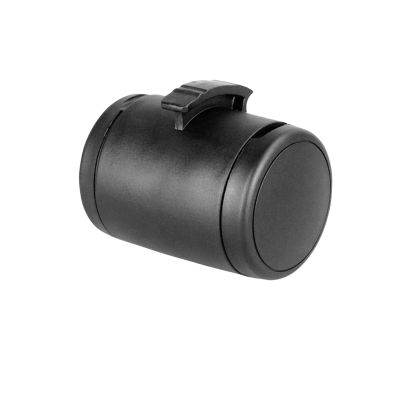 Flexi Multibox lisäosa S, M ja L kokoisiin Flexi-taluttimiin, Musta