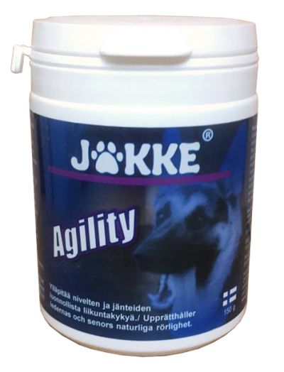 Jakke Agility - Eri kokoja, 150g