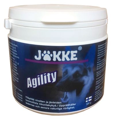 Jakke Agility - Eri kokoja, 300g