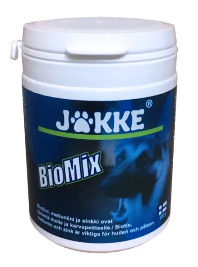 Jakke BioMix - Eri kokoja, 100g